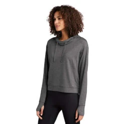 OGIO® ENDURANCE Ladies' Long Sleeve Force Hoodie -Carhartt Shop OGLOE342@3