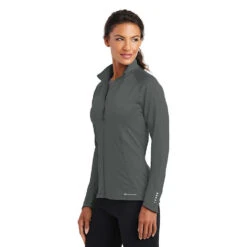 OGIO® ENDURANCE Ladies' Radius Full Zip Jacket -Carhartt Shop OGLOE551@3