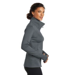 OGIO® ENDURANCE Ladies' Fulcrum Full Zip Jacket -Carhartt Shop OGLOE700@2