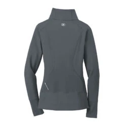 OGIO® ENDURANCE Ladies' Fulcrum Full Zip Jacket -Carhartt Shop OGLOE700@4
