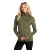 OGIO® ENDURANCE Ladies' Modern Performance Full Zip Jacket -Carhartt Shop OGLOE703