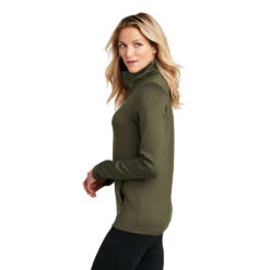 OGIO® ENDURANCE Ladies' Modern Performance Full Zip Jacket -Carhartt Shop OGLOE703@2