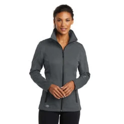 OGIO® ENDURANCE Ladies' Crux Soft Shell Jacket