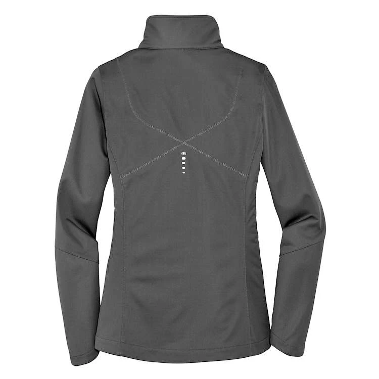 OGIO® ENDURANCE Ladies' Crux Soft Shell Jacket 7 OGIO® ENDURANCE Ladies' Crux Soft Shell Jacket - Image 5