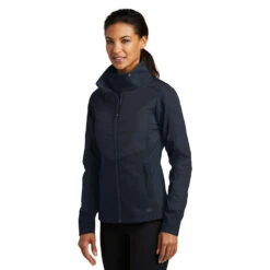 OGIO® ENDURANCE Ladies' Brink Soft Shell Jacket 10 OGIO® ENDURANCE Ladies' Brink Soft Shell Jacket -Carhartt Shop OGLOE722@3