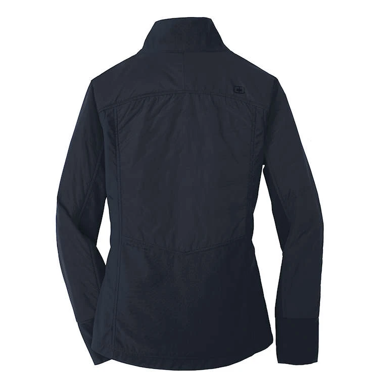 OGIO® ENDURANCE Ladies' Brink Soft Shell Jacket 7 OGIO® ENDURANCE Ladies' Brink Soft Shell Jacket - Image 5