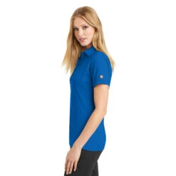 OGIO® Ladies' Short Sleeve Jewel Polo -Carhartt Shop OGLOG101@2
