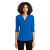 OGIO® Ladies' 3/4 Sleeve Jewel Henley -Carhartt Shop OGLOG104