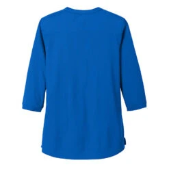 OGIO® Ladies' 3/4 Sleeve Jewel Henley 11 OGIO® Ladies' 3/4 Sleeve Jewel Henley -Carhartt Shop OGLOG104@4