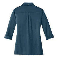 OGIO® Ladies' 3/4 Sleeve Gauge Polo 11 OGIO® Ladies' 3/4 Sleeve Gauge Polo -Carhartt Shop OGLOG122@4