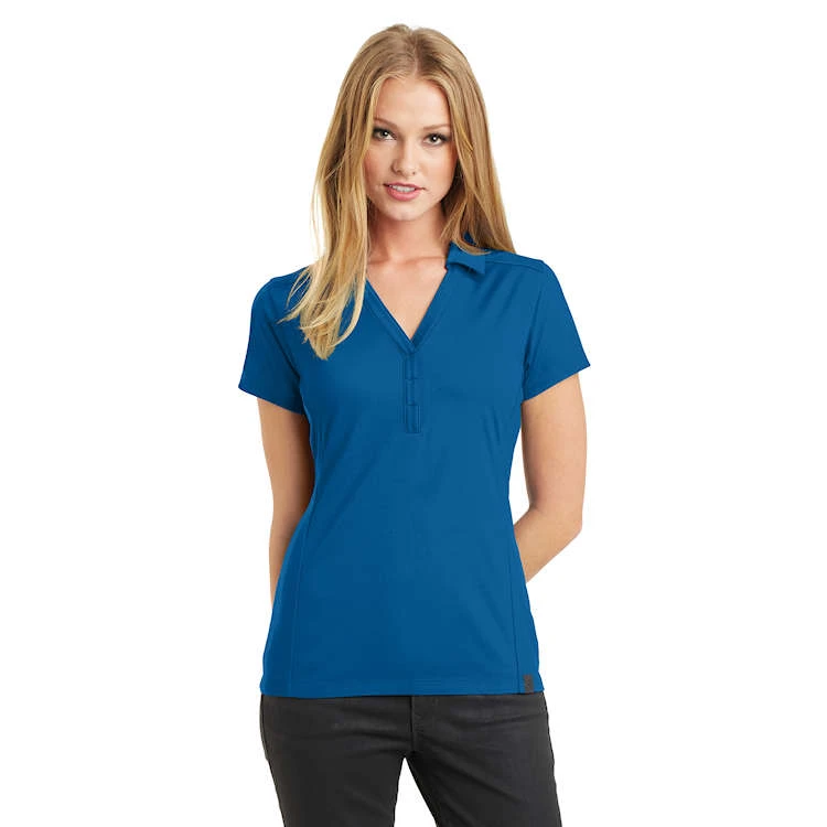 OGIO® Ladies' Short Sleeve Framework Polo 3 OGIO® Ladies' Short Sleeve Framework Polo