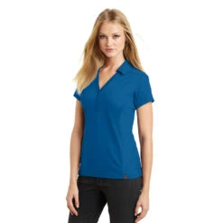 OGIO® Ladies' Short Sleeve Framework Polo 10 OGIO® Ladies' Short Sleeve Framework Polo -Carhartt Shop OGLOG125@3