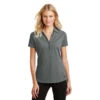 OGIO® Ladies' Short Sleeve Onyx Polo 1 OGIO® Ladies' Short Sleeve Onyx Polo -Carhartt Shop OGLOG126