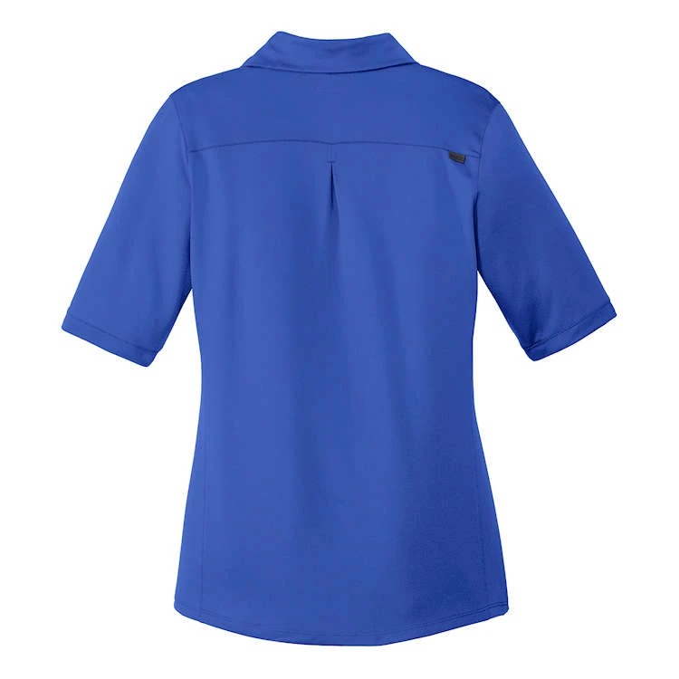OGIO® Ladies' Short Sleeve Metro Polo 7 OGIO® Ladies' Short Sleeve Metro Polo - Image 5