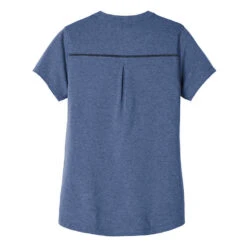 OGIO® Ladies' Short Sleeve Tread Henley -Carhartt Shop OGLOG136@4