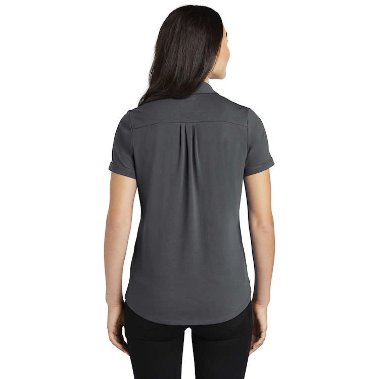 OGIO® Ladies' Short Sleeve Limit Polo 4 OGIO® Ladies' Short Sleeve Limit Polo - Image 2