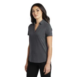 OGIO® Ladies' Short Sleeve Limit Polo 10 OGIO® Ladies' Short Sleeve Limit Polo -Carhartt Shop OGLOG138@3