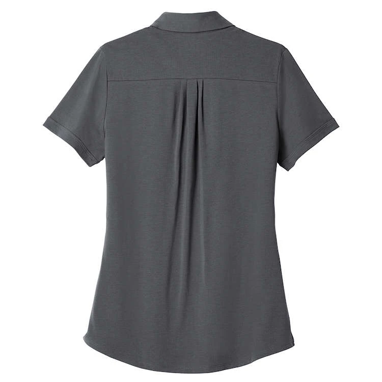 OGIO® Ladies' Short Sleeve Limit Polo 7 OGIO® Ladies' Short Sleeve Limit Polo - Image 5