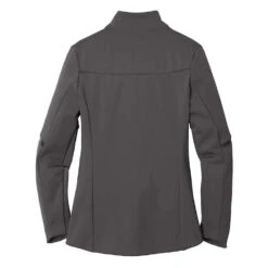 OGIO® Ladies' Exaction Soft Shell Jacket -Carhartt Shop OGLOG725@4