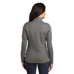 OGIO® Ladies' Grit Fleece Jacket 8 OGIO® Ladies' Grit Fleece Jacket -Carhartt Shop OGLOG727@1