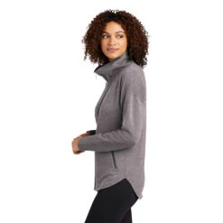 OGIO® Ladies' Luuma Full Zip Fleece -Carhartt Shop OGLOG812@1