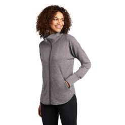 OGIO® Ladies' Luuma Full Zip Fleece -Carhartt Shop OGLOG812@2