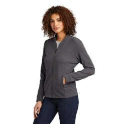OGIO® Ladies' Hinge Full Zip Fleece -Carhartt Shop OGLOG820@3