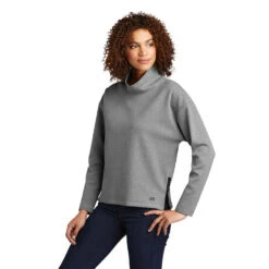 OGIO® Ladies' Transition Pullover Fleece -Carhartt Shop OGLOG822@3