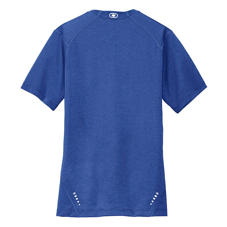 OGIO® ENDURANCE Pulse Crew Tee 7 OGIO® ENDURANCE Pulse Crew Tee - Image 5