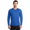 OGIO® ENDURANCE Long Sleeve Pulse Crew Tee 1 OGIO® ENDURANCE Long Sleeve Pulse Crew Tee -Carhartt Shop OGOE321