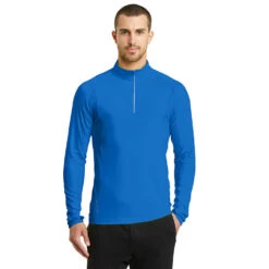 OGIO® ENDURANCE Long Sleeve Nexus 1/4 Zip Pullover
