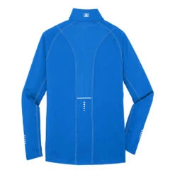 OGIO® ENDURANCE Long Sleeve Nexus 1/4 Zip Pullover -Carhartt Shop OGOE335@4
