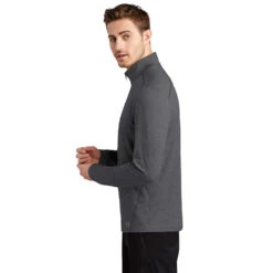 OGIO® ENDURANCE Long Sleeve Force 1/4 Zip Pullover -Carhartt Shop OGOE341@2