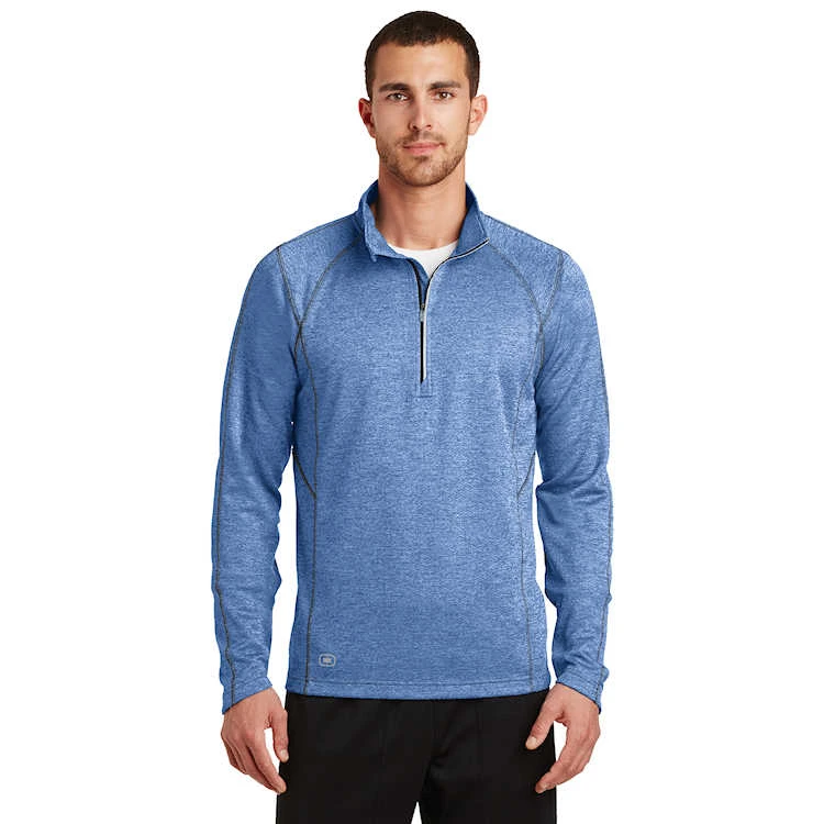 OGIO® ENDURANCE Pursuit 1/4-Zip Pullover 3 OGIO® ENDURANCE Pursuit 1/4-Zip Pullover