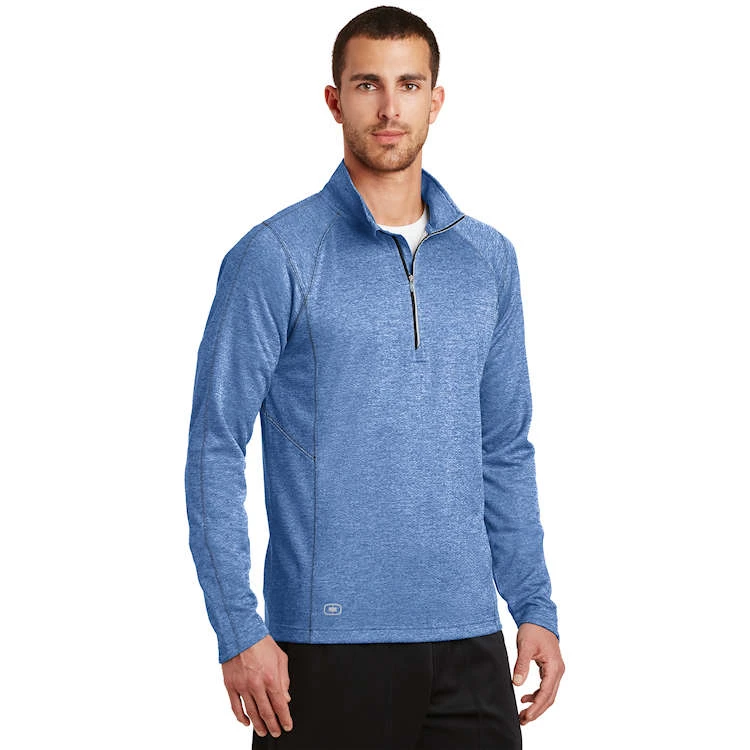 OGIO® ENDURANCE Pursuit 1/4-Zip Pullover 6 OGIO® ENDURANCE Pursuit 1/4-Zip Pullover - Image 4