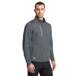 OGIO® ENDURANCE Fulcrum Full Zip Jacket -Carhartt Shop OGOE700@3