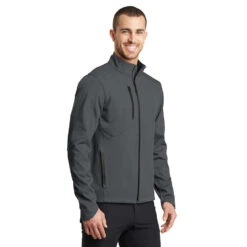 OGIO® ENDURANCE Crux Soft Shell Jacket -Carhartt Shop OGOE720@3