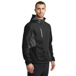 OGIO® ENDURANCE Pivot Soft Shell Jacket 10 OGIO® ENDURANCE Pivot Soft Shell Jacket -Carhartt Shop OGOE721@3