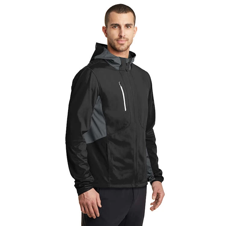 OGIO® ENDURANCE Pivot Soft Shell Jacket 6 OGIO® ENDURANCE Pivot Soft Shell Jacket - Image 4