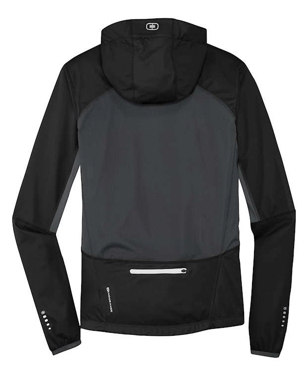 OGIO® ENDURANCE Pivot Soft Shell Jacket 7 OGIO® ENDURANCE Pivot Soft Shell Jacket - Image 5