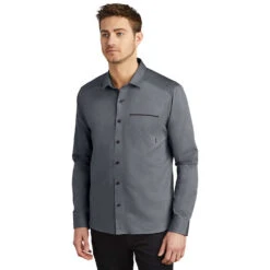 CLEARANCE OGIO ® Long Sleeve Urban Shirt -Carhartt Shop OGOG1000@3