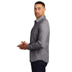 OGIO® Long Sleeve Commuter Woven Shirt -Carhartt Shop OGOG1002@2