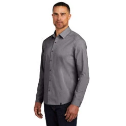 OGIO® Long Sleeve Commuter Woven Shirt -Carhartt Shop OGOG1002@3