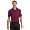 OGIO® Short Sleeve Linear Polo