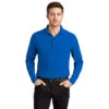 OGIO® Long Sleeve Caliber2.0 Polo -Carhartt Shop OGOG105