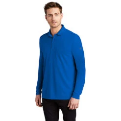 OGIO® Long Sleeve Caliber2.0 Polo -Carhartt Shop OGOG105@3