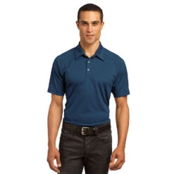 OGIO® Optic Short Sleeve Polo