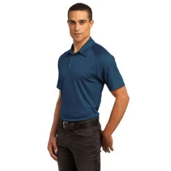 OGIO® Optic Short Sleeve Polo -Carhartt Shop OGOG110@3