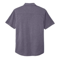 OGIO® Short Sleeve Gravitate Full-Button Polo -Carhartt Shop OGOG141@4