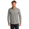 OGIO® Code Stretch Long Sleeve Button-Up Shirt
